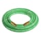 Continental 3/4" x 20' Green EPDM Rubber Air Hose, 250 PSI, 3/4" FNPSM x FNPSM HZG07530-20-41 - alternate 1